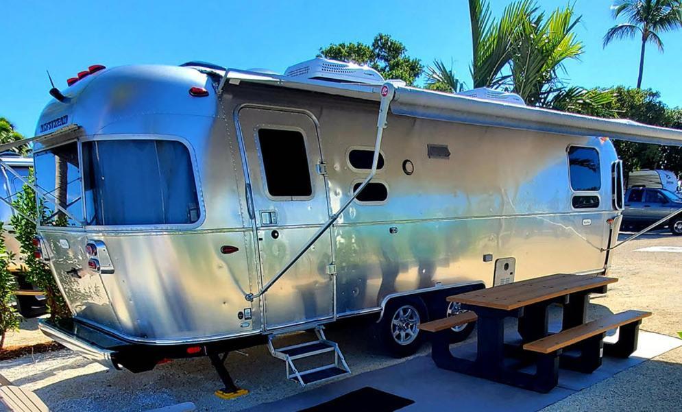 Big Pine Key Rv Park Hotell Rom bilde