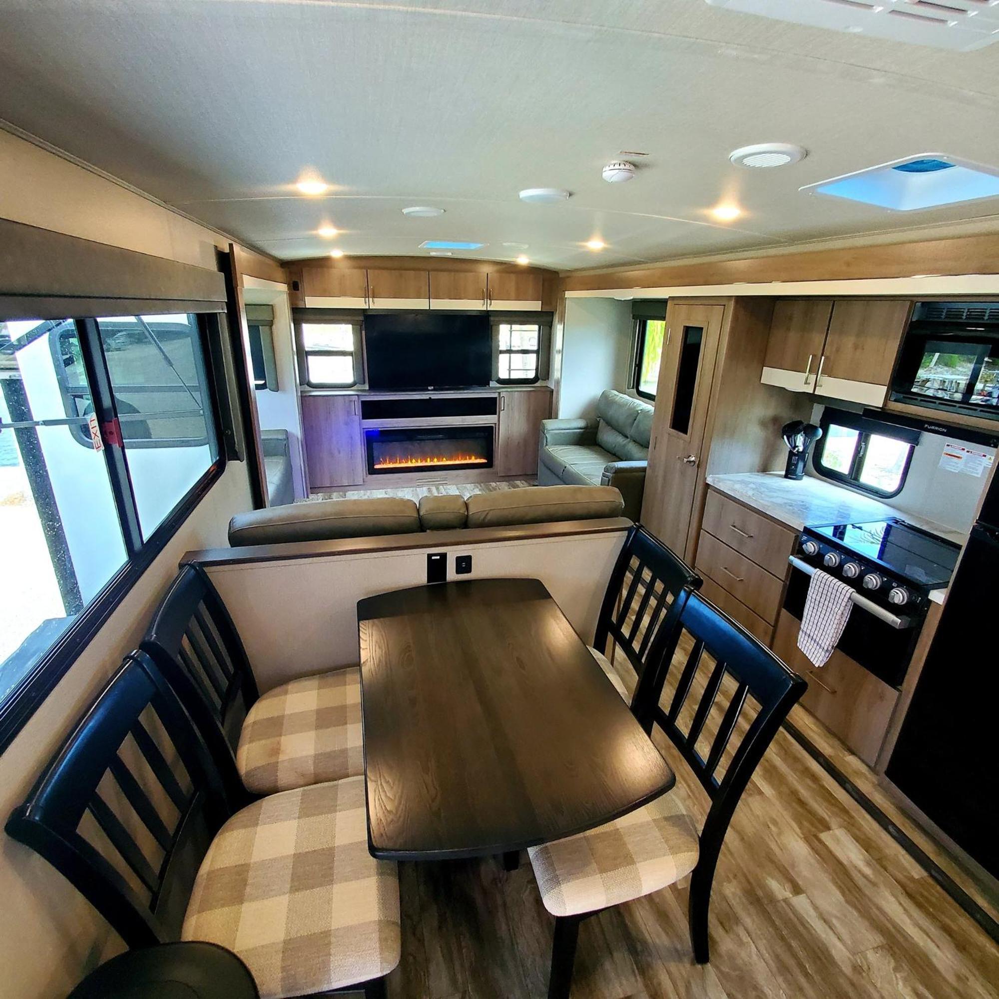 Big Pine Key Rv Park Hotell Rom bilde