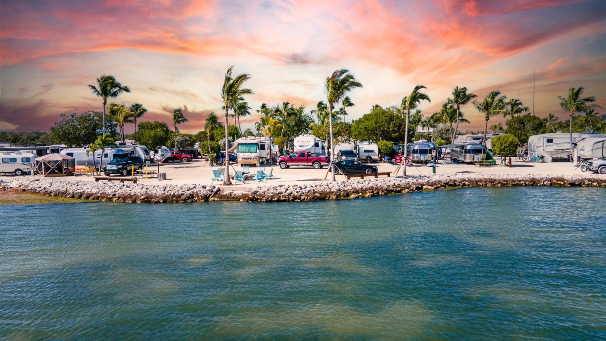 Big Pine Key Rv Park Hotell Eksteriør bilde