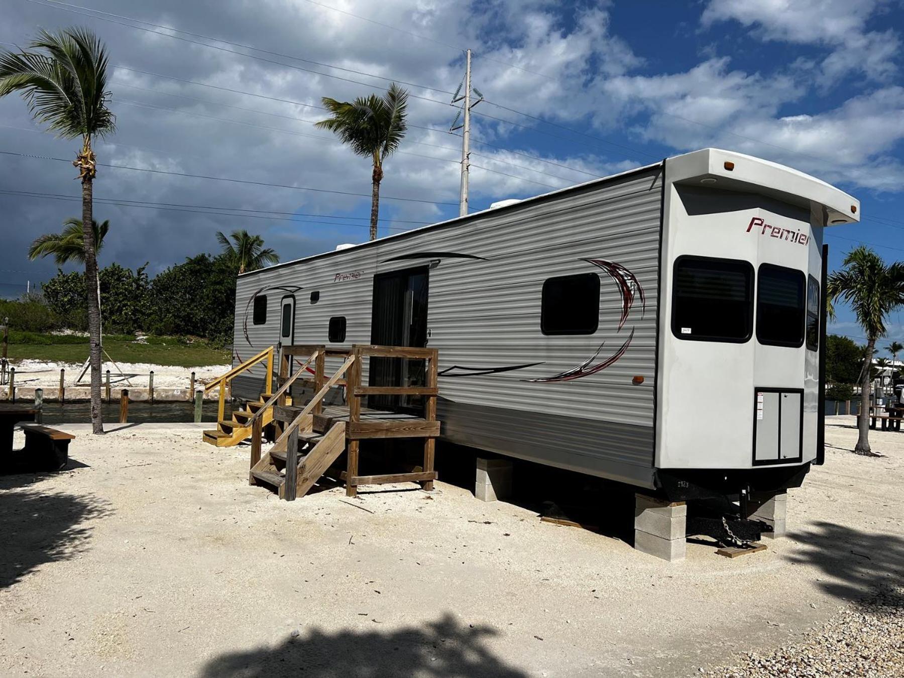 Big Pine Key Rv Park Hotell Rom bilde