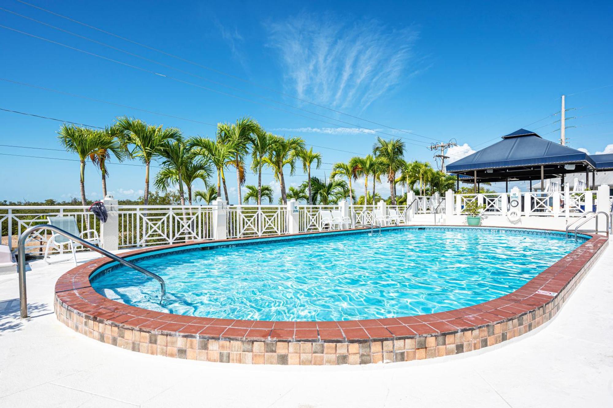 Big Pine Key Rv Park Hotell Eksteriør bilde
