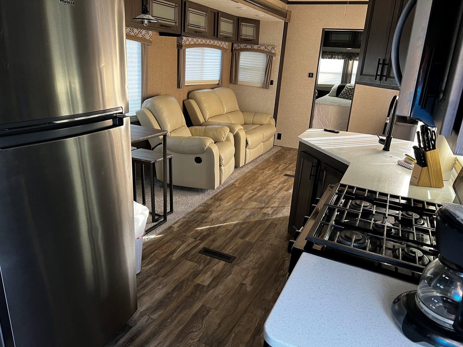 Big Pine Key Rv Park Hotell Rom bilde